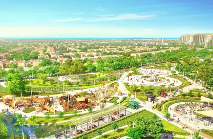 Villa - 4 Bedrooms - 5 Bathrooms for sale in Yas Park Views - Yas Island - Abu Dhabi