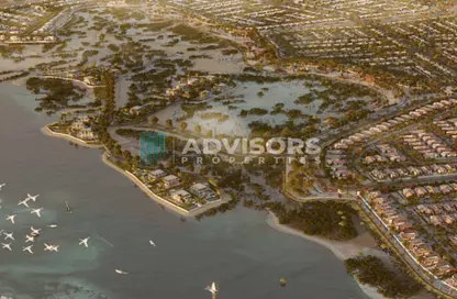 Villa - 5 Bedrooms - 7 Bathrooms for sale in Saadiyat Lagoons - Saadiyat Island - Abu Dhabi