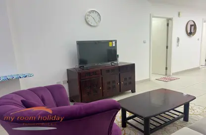 Apartment - 1 Bedroom - 2 Bathrooms for rent in Al Khail Heights - Al Quoz - Dubai