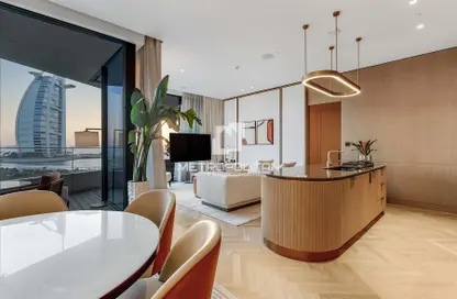 Villa - 2 Bedrooms - 3 Bathrooms for rent in Marsa Al Arab - Jumeirah 3 - Jumeirah - Dubai