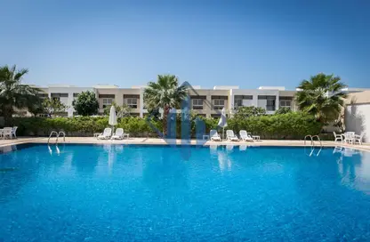Apartment - 3 Bedrooms - 4 Bathrooms for sale in Flamingo Villas - Mina Al Arab - Ras Al Khaimah
