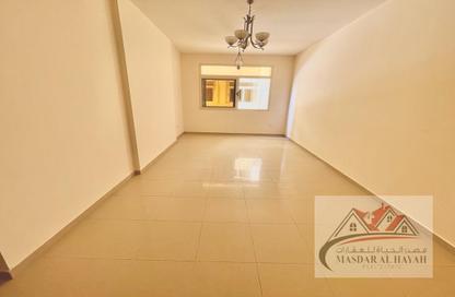 Apartment - 1 Bedroom - 2 Bathrooms for rent in The Square 1 - Muwaileh Commercial - Sharjah