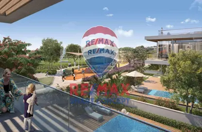 Townhouse - 3 Bedrooms - 4 Bathrooms for sale in Reem Hills - Najmat Abu Dhabi - Al Reem Island - Abu Dhabi