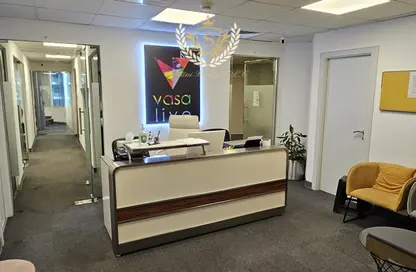Office Space - Studio for sale in Damac Executive Heights - Barsha Heights (Tecom) - Dubai