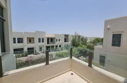 Villa - 3 Bedrooms - 4 Bathrooms for rent in Mira Oasis 3 - Mira Oasis - Reem - Dubai