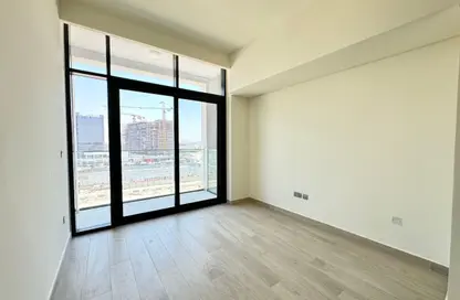 Apartment - Studio - 1 Bathroom for rent in AZIZI Riviera 48 - Meydan One - Meydan - Dubai