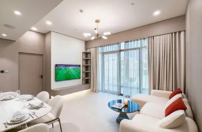 Apartment - 1 Bedroom - 2 Bathrooms for sale in Pearl House - Jumeirah Village Circle - Dubai Apartment - 1 Bedroom - 2 Bathrooms for sale in Pearl House - Jumeirah Village Circle - Dubai