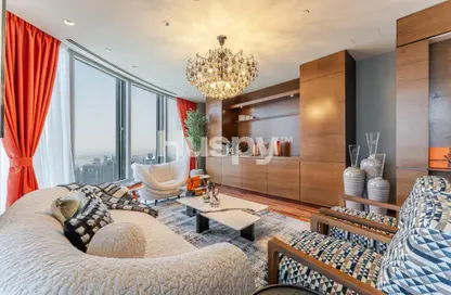 Apartment - 2 Bedrooms - 3 Bathrooms for sale in Burj Khalifa - Burj Khalifa Area - Downtown Dubai - Dubai