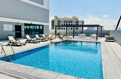 شقة - غرفة نوم - 2 حمامات للايجار في هافن هايتس - الجداف - دبي شقة - غرفة نوم - 2 حمامات للايجار في هافن هايتس - الجداف - دبي