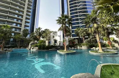 النزل و الشقق الفندقية - 2 غرف نوم - 3 حمامات للبيع في تاور D - داماك تاورز من باراماونت - الخليج التجاري - دبي