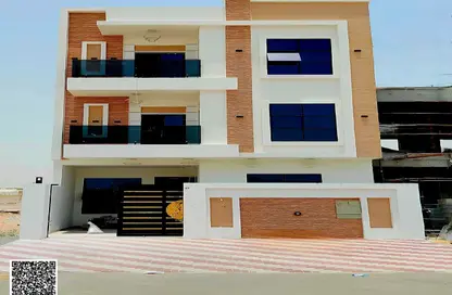 Townhouse - 6 Bedrooms - 7+ Bathrooms for sale in Al Yasmeen 1 - Al Yasmeen - Ajman