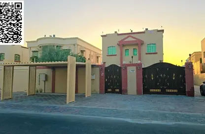 فيلا - 5 غرف نوم - 6 حمامات للايجار في فلل الروضة 3 - 3  الروضة - الروضة - عجمان