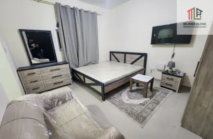 Apartment - 1 Bedroom - 1 Bathroom for rent in Al Muroor Building - Sultan Bin Zayed the First Street - Muroor Area - Abu Dhabi