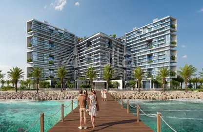 Apartment - Studio - 1 Bathroom for sale in Treasure Island - Al Marjan Island - Ras Al Khaimah