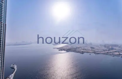 شقة - 3 غرف نوم - 3 حمامات للايجار في أدريس برج هاربور بوينت 1 - أدريس هاربور بوينت - ميناء خور دبي (ذا لاجونز) - دبي