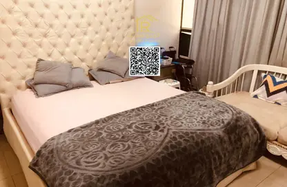 شقة - 2 غرف نوم - 2 حمامات للايجار في أبراج الراشدية - الراشدية - عجمان وسط المدينة - عجمان