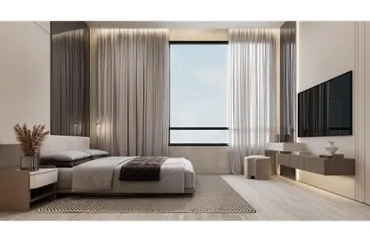 Apartment - Studio - 1 Bathroom for sale in Beverly Grande By HMB Homes - Motor City - Dubai