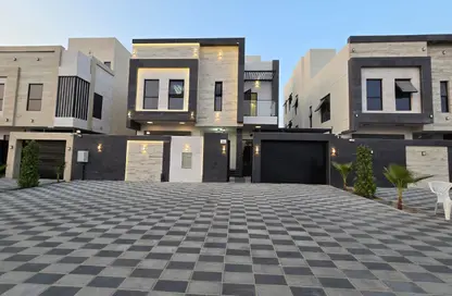Villa - 5 Bedrooms - 7 Bathrooms for sale in Al Helio 2 - Al Helio - Ajman