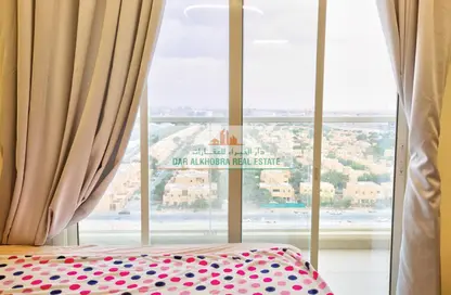 Apartment - Studio - 1 Bathroom for rent in Azizi Plaza - Al Furjan - Dubai