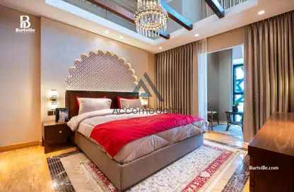 Apartment - 2 Bedrooms - 3 Bathrooms for sale in Bab Al Qasr Resort Residence 18 - Bab Al Qasr Resort Residence - Masdar City - Abu Dhabi