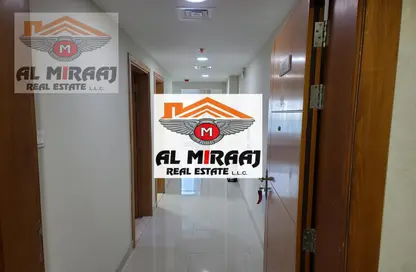Apartment - 2 Bedrooms - 2 Bathrooms for sale in Gulf Tower - Emirates City - Ajman