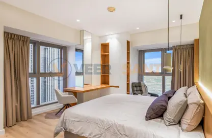 Apartment - 2 Bedrooms - 3 Bathrooms for sale in Princess Tower - Dubai Marina - Dubai