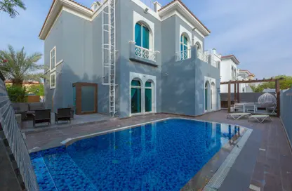 فيلا - 4 غرف نوم - 6 حمامات للبيع في ذو الديا - ذا فيلا دبي - دبي