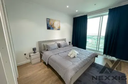Apartment - 1 Bedroom - 2 Bathrooms for rent in Armada Tower 3 - JLT Cluster P - Jumeirah Lake Towers - Dubai