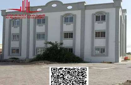 عمارة بالكامل - استوديو - 8 حمامات للبيع في البطينة - الشارقة