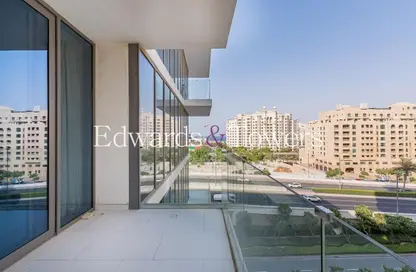 Apartment - 1 Bedroom - 2 Bathrooms for rent in Soho Palm Jumeirah - Palm Jumeirah - Dubai
