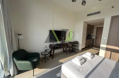 Apartment - Studio - 1 Bathroom for rent in AZIZI Riviera - Meydan One - Meydan - Dubai