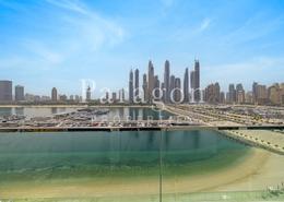 Apartment - 2 bedrooms - 2 bathrooms for rent in Sunrise Bay - EMAAR Beachfront - Dubai Harbour - Dubai
