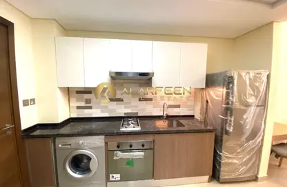 Apartment - 1 Bathroom for rent in Azizi Shaista Residences - Al Furjan - Dubai