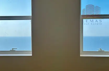 Apartment - 3 Bedrooms - 5 Bathrooms for rent in Ajman One Tower 4 - Ajman One - Ajman Downtown - Ajman
