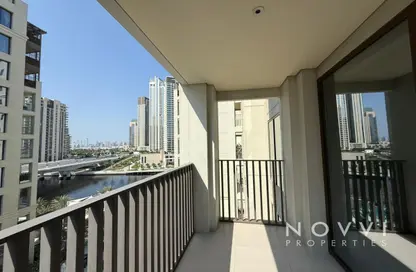 Apartment - 1 Bedroom - 1 Bathroom for rent in Breeze Building 3 - Creek Beach - Dubai Creek Harbour (The Lagoons) - Dubai Apartment - 1 Bedroom - 1 Bathroom for rent in Breeze Building 3 - Creek Beach - Dubai Creek Harbour (The Lagoons) - Dubai