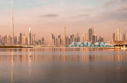 Apartment - 3 Bedrooms - 4 Bathrooms for sale in Keturah Resort - Al Jaddaf - Dubai