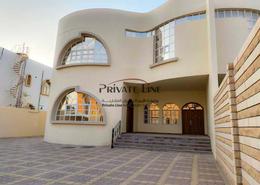 Outdoor House image for: Villa - 4 bedrooms - 5 bathrooms for rent in Asharej - Al Ain, Image 1
