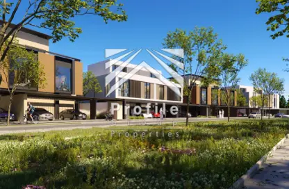 Townhouse - 3 Bedrooms - 5 Bathrooms for sale in Reem Hills 2 - Najmat Abu Dhabi - Al Reem Island - Abu Dhabi