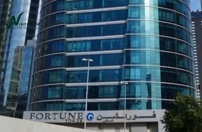 Office Space - Studio for rent in Fortune Executive - JLT Cluster T - Jumeirah Lake Towers - Dubai