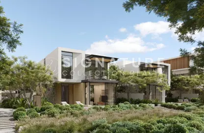 فيلا - 5 غرف نوم - 6 حمامات للبيع في وادي الصفا 7 - دبي