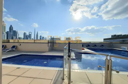 Apartment - 2 Bedrooms - 3 Bathrooms for rent in Elysium 1 - Jumeirah Garden City - Al Satwa - Dubai