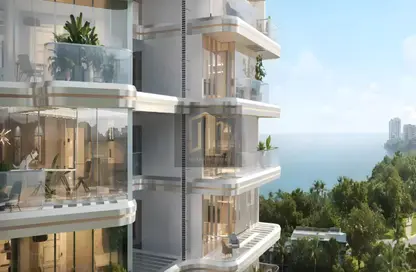 Apartment - 2 Bedrooms - 2 Bathrooms for sale in Dreamlife Residences - Dubai Islands - Dubai