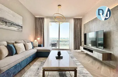 Apartment - 1 Bedroom - 2 Bathrooms for rent in 1 Residences - Al Kifaf - Zabeel - Dubai