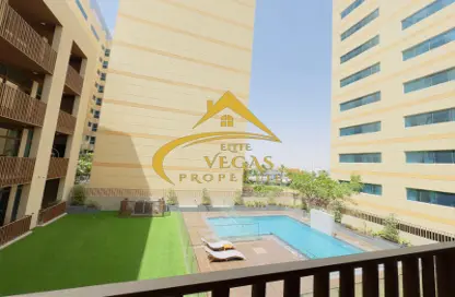 Apartment - 1 Bedroom - 2 Bathrooms for rent in La Residenza - Jumeirah Village Circle - Dubai