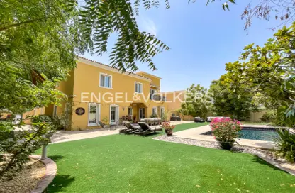 Villa - 4 Bedrooms - 5 Bathrooms for rent in Mirador La Coleccion 1 - Mirador La Coleccion - Arabian Ranches - Dubai