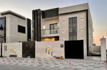 Villa - 4 Bedrooms - 6 Bathrooms for sale in Al Helio 2 - Al Helio - Ajman