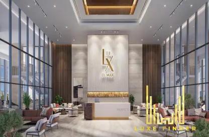 Office Space - Studio - 1 Bathroom for sale in The LX by Mulk - Arjan - Dubai