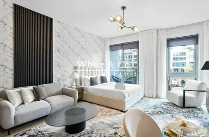 Apartment - Studio - 1 Bathroom for sale in Standpoint Tower 2 - Standpoint Towers - Downtown Dubai - Dubai