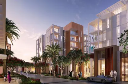 Apartment - Studio - 1 Bathroom for rent in Zohour 2 - Al Zahia - Muwaileh Commercial - Sharjah