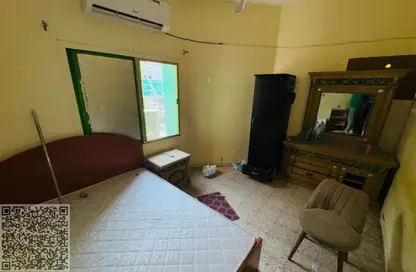 شقة - 3 غرف نوم - 2 حمامات للايجار في فندق كراون بالاس - الراشدية 1 - الراشدية - عجمان